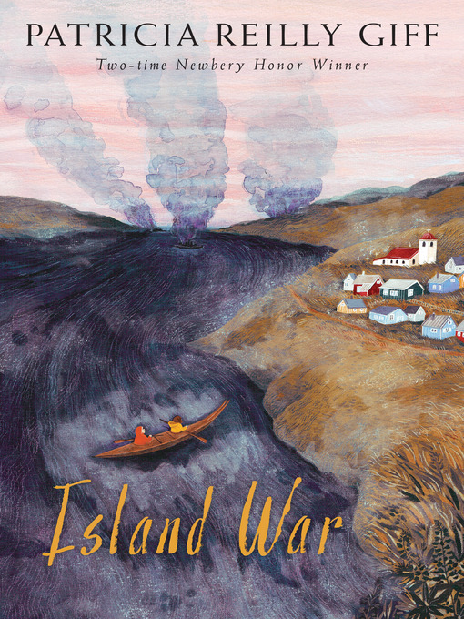 Cover image for Island War
